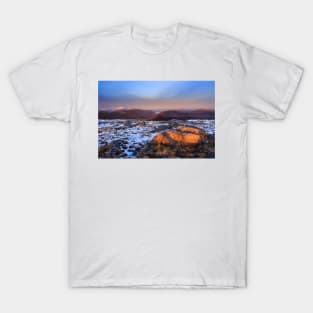 Moylenanav Sunset T-Shirt